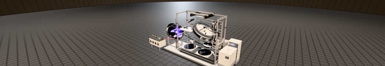 Inside an EUV scanner